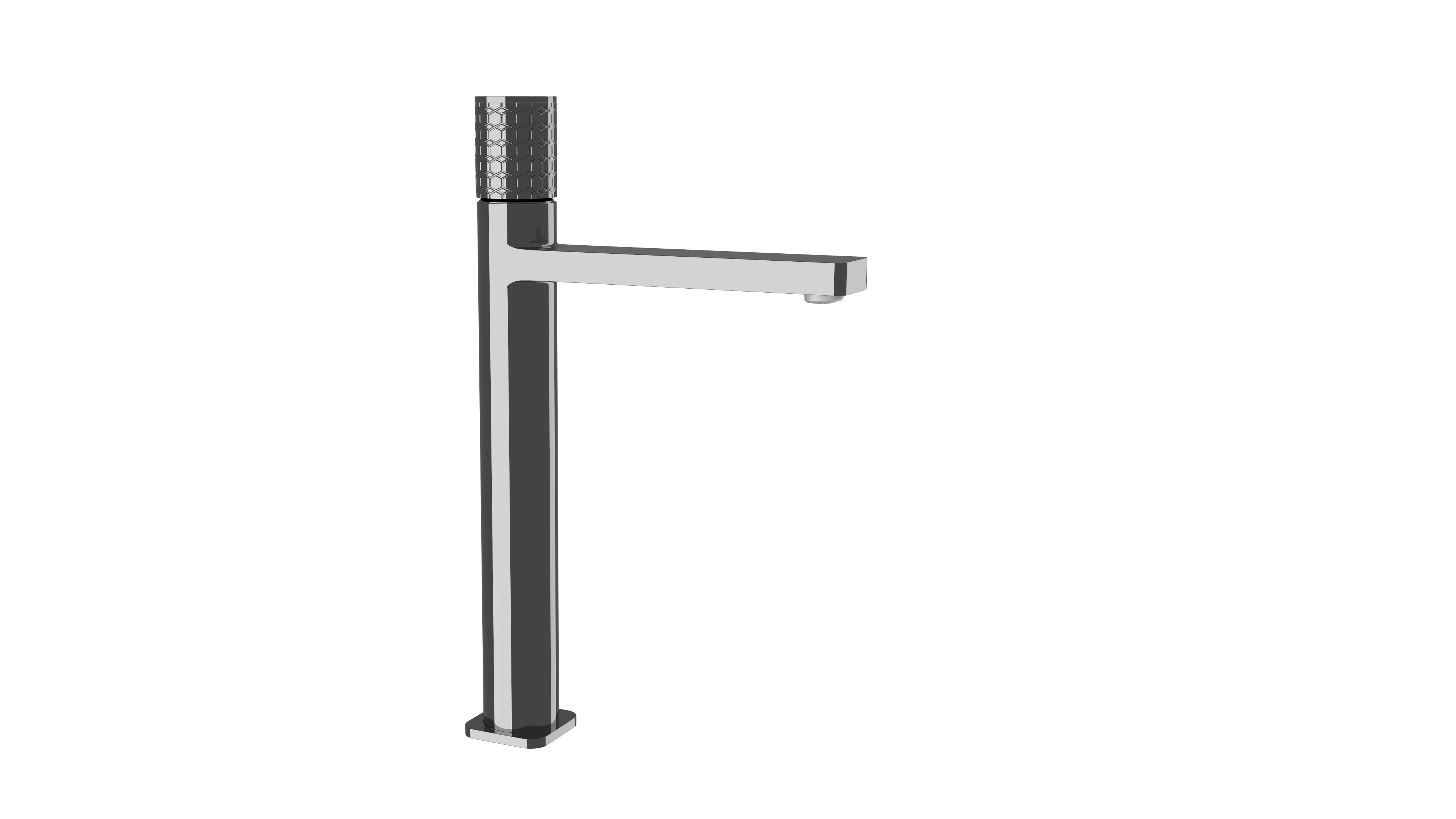 Tall Basin Mixer